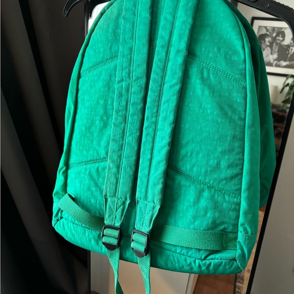 Kipling Green Backpack - Picture 2 of 4